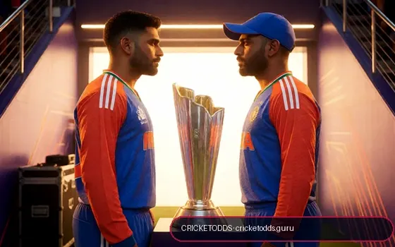 Gujarat vs Rajasthan on Cricketodds