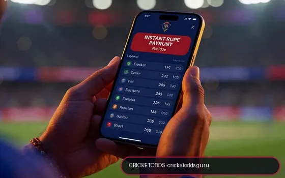 Hyderabad vs Delhi on Cricketodds