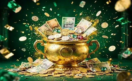 Massive Jackpot Payouts
